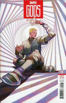 Cover of Ivan Sharvin Variant