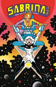 Cover of Cover B Dan Parent - Omega Men 3 Homage (ltd) - Great Wall of Comics