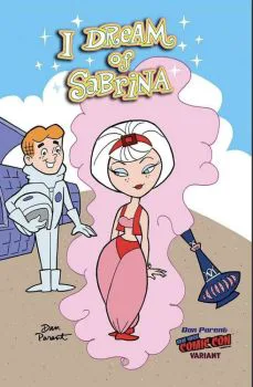 Cover of Cover N Dan Parent New York Comic Con Variant