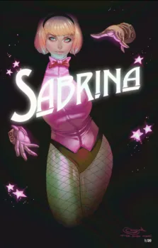 Cover of Cover R Zatanna #15 Homage - Pink Variant (ltd 20)
