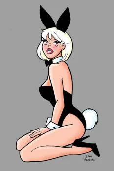 Cover of Cover X Dan Parent Exclusive Variant