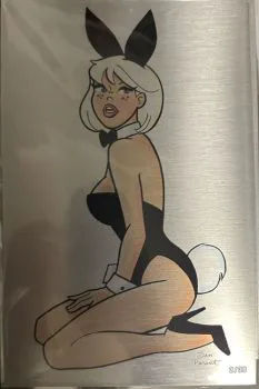 Cover of Cover Y Dan Parent Exclusive Metal Variant (Ltd. 30)