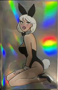 Cover of Cover Z Dan Parent Exclusive Holo-Foil Variant (Ltd. 15)