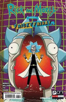 Cover of Marc Ellerby Variant