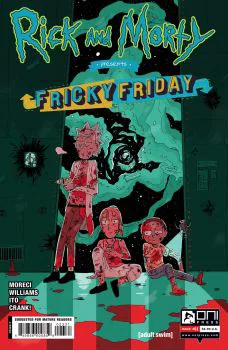 Cover of Beck Kubrick Incentive Variant (1:10)