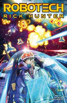 Cover of Colm Griffin Variant