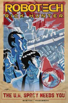 Cover of Colm Griffin Variant