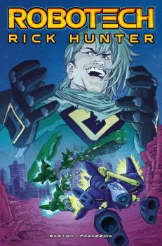 Cover of Koi Turnbull Variant