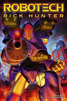 Cover of Nahuel Grego Variant