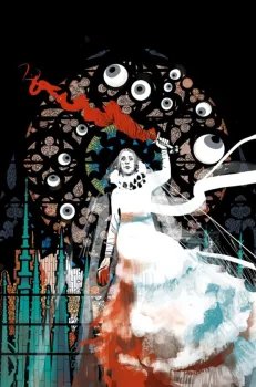 Cover of Alison Sampson Virgin Variant (Ltd. 500)