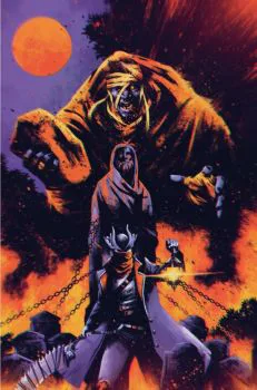 Cover of Maan House Virgin Variant (Ltd. 500