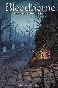 Cover of Jeff Stokely Variant