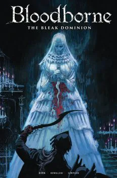 Cover of Joshua Hixson Variant