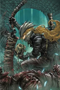 Cover of Harvey Tolibao Virgin Variant (Ltd. 500)