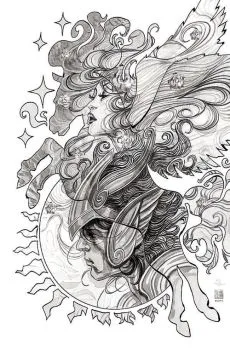 Cover of David Mack Incentive Virgin Variant (1:50)