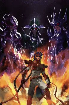 Cover of Gerald Parel Incentive Virgin Variant (1:10)
