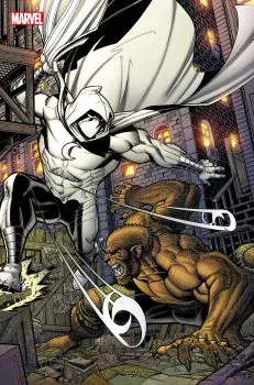 Cover of Nick Bradshaw Incentive Virgin Variant (1:50)