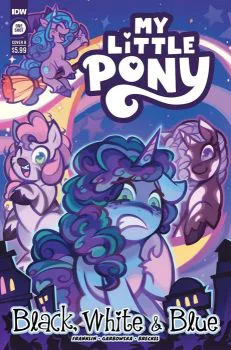 Cover of Syd Hall Variant
