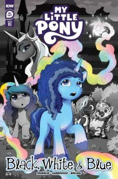 Cover of Casey Coller Incentive Variant (1:25)