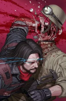Cover of InHyuk Lee NYCC Exclusive Variant