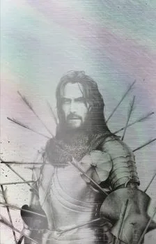 Cover of Andrew K. Currey Exclusive Silver Variant (LTD. 300)