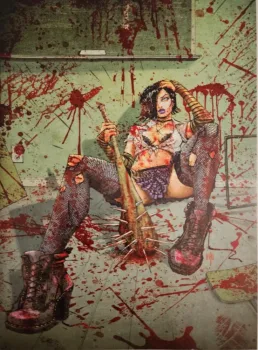 Cover of Carlos Badilla Exclusive Variant