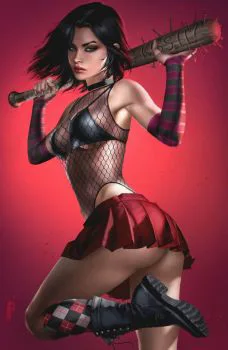 Cover of Josh Burns Exclusive Variant