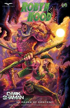 Cover of Guillermo Fajardo Variant