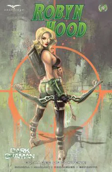 Cover of Cedric Poulat Variant