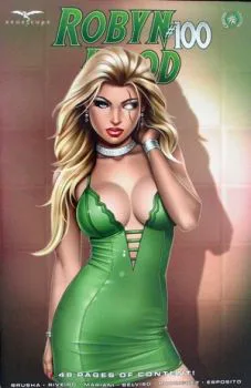 Cover of Cover E Keith Garvey Variant
