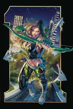 Cover of Cover F Igor Vitorino Trifold Incentive Variant (1:25)