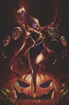Cover of Ben Harvey Incentive Virgin Variant (1:50)