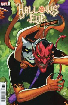 Cover of Ron Lim Variant
