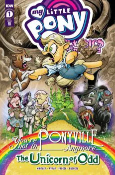 Cover of Andy Price Incentive Variant (1:10)
