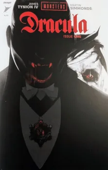 Cover of Tonci Zonjic Exclusive Variant