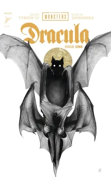 Cover of Andrew Currie Exclusive Variant (Ltd. 500)