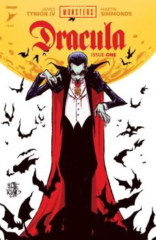 Cover of Skottie Young Variant