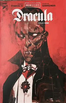 Cover of Jakub Rebelka Exclusive Variant (Ltd. 1000)