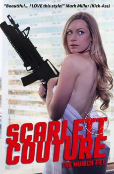 Cover of Jordan Gwynn Colton Photo Variant