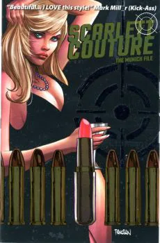Cover of Dan Panosian Foil Variant