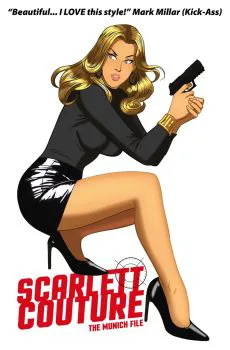 Cover of Des Taylor Variant