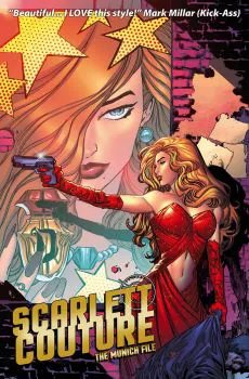 Cover of Ken Lashley Variant