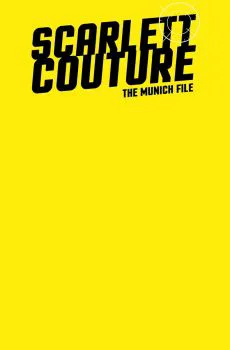 Cover of Blank Variant