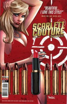 Cover of Dan Panosian Variant