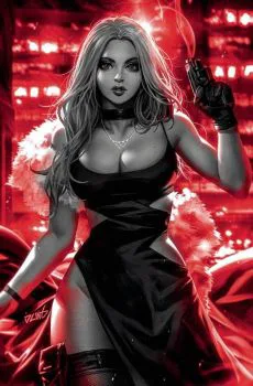 Cover of Derrick Chew Variant