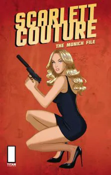 Cover of Des Taylor Variant