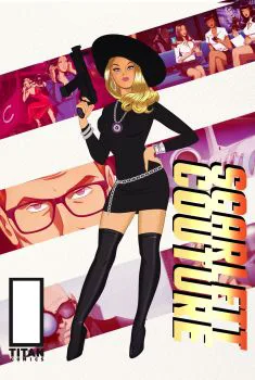 Cover of Des Taylor Variant
