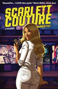 Cover of Des Taylor Variant