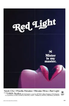 Cover of Chris Ferguson Erotic Homage Variant