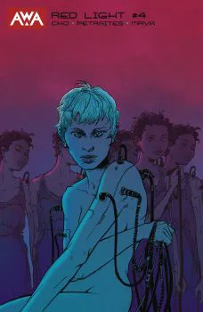 Cover of (Of 4) Cover B Paul Pope & Bruno Seelig Variant